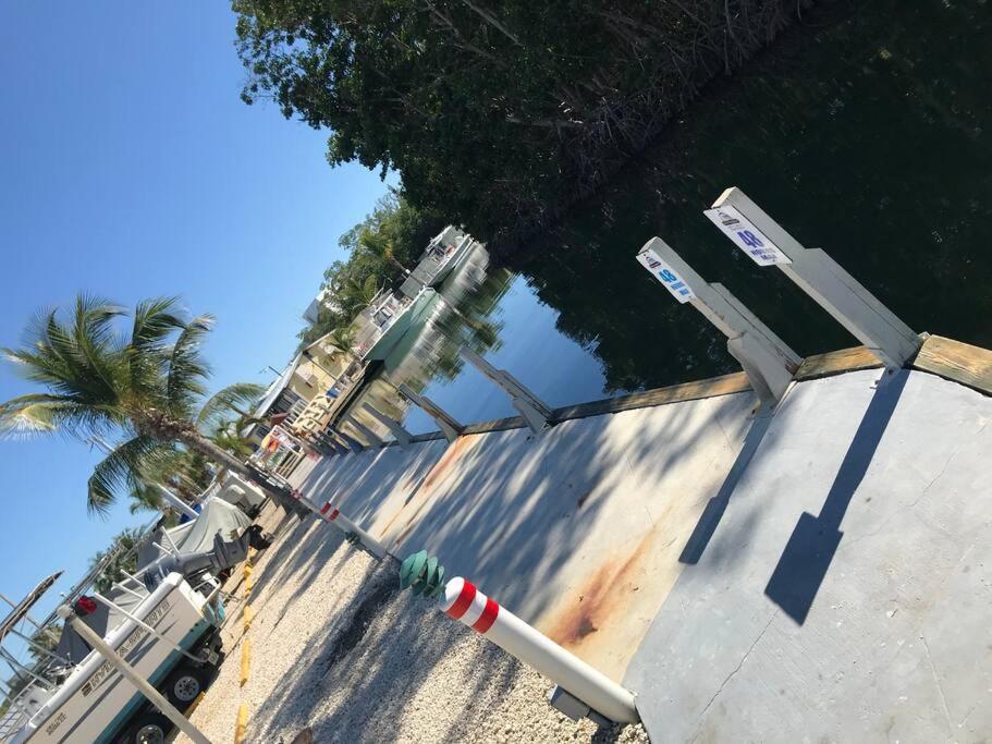Little Slice Of Heaven Right In Key Largo Apartment Exterior photo