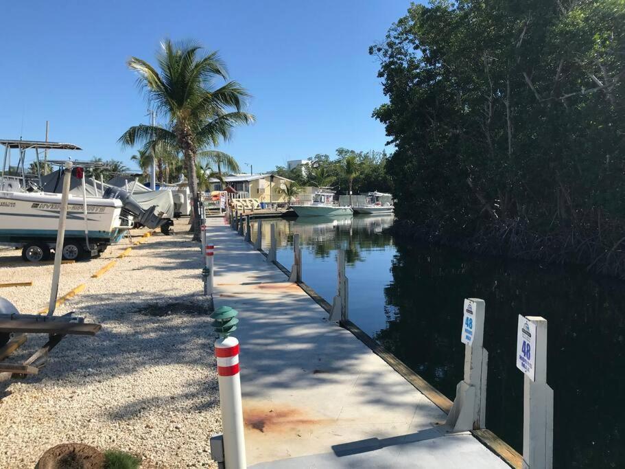 Little Slice Of Heaven Right In Key Largo Apartment Exterior photo