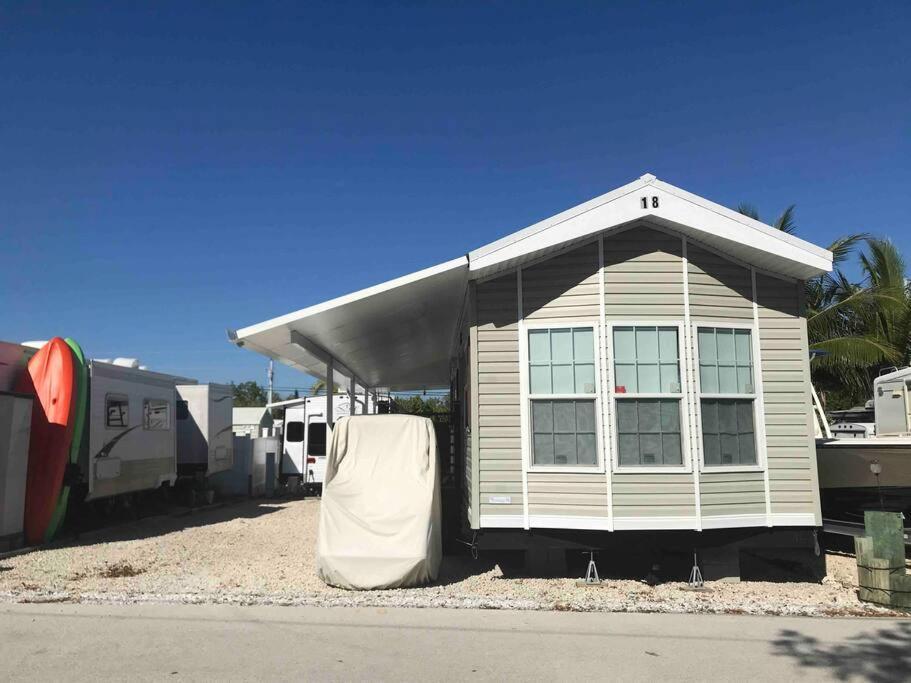 Little Slice Of Heaven Right In Key Largo Apartment Exterior photo