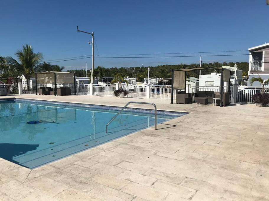 Little Slice Of Heaven Right In Key Largo Apartment Exterior photo