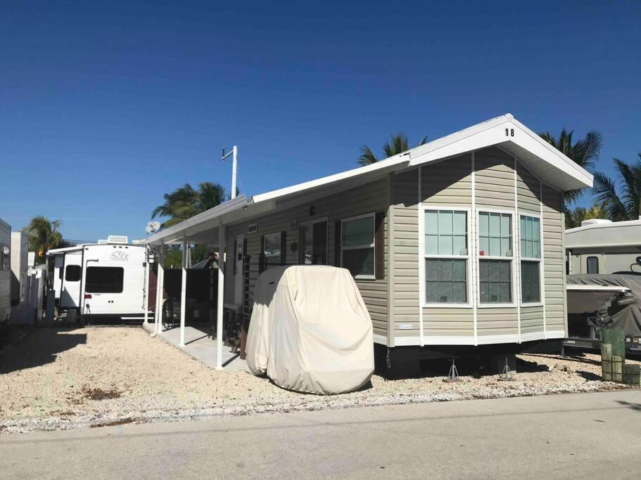 Little Slice Of Heaven Right In Key Largo Apartment Exterior photo