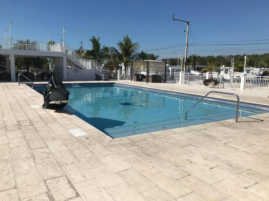 Little Slice Of Heaven Right In Key Largo Apartment Exterior photo