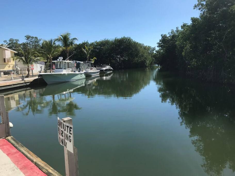 Little Slice Of Heaven Right In Key Largo Apartment Exterior photo