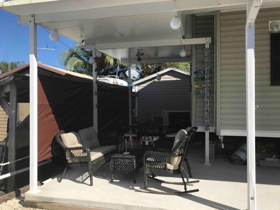 Little Slice Of Heaven Right In Key Largo Apartment Exterior photo